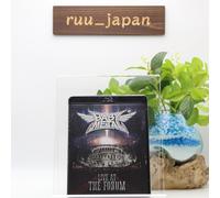 BABYMETAL Blu-ray LIVE AT THE FORUM dal Giappone NUOVO