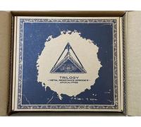 BABYMETAL Blu-ray TRILOGY Metal Resistance Episode III APOCALYPSE THE ONE Limite