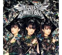 BABYMETAL CD METAL FORTH Deluxe Edition Japan limited NUOVO