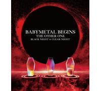 BABYMETAL INIZIA - L'ALTRO - Blu-ray Standard Edition dal Giappone