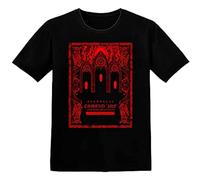 Babymetal Legend 2015 Cover su-Metal Moametal Yuimetal Kawaii Metal Jpop T-Shirt Mens Black Tees Unisex Shirt S