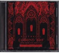 BABYMETAL "LEGEND 2015 New Year Fox Festival" 2CD (Live) NUOVO
