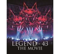 Babymetal Legend 43 Il Film Blu-ray Edizione Standard GIAPPONE UFFICIALE