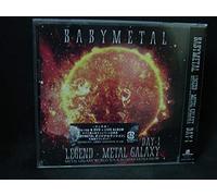 Babymetal - Legend: Metal Galaxy (Day 1)