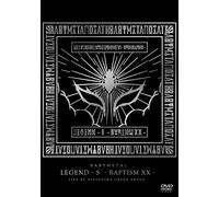 Babymetal - Legend - S - Battesimo XX - (Live A Hiroshima Green Arena) DVD Nuovo