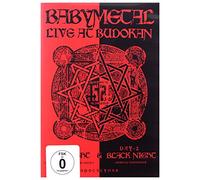 Babymetal - Live At Budokan: Red Night & Black Night Apocalypse (2 Dvd) EARMUSIC