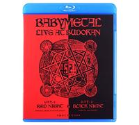 Babymetal - Live At Budokan: Red Night & Black Night Apocalypse (Blu-Ray)