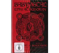 Babymetal - Live At Budokan:red Night & Blacknight [2 Dvd] - Dvd