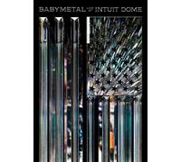 BABYMETAL LIVE AT INTUIT DOME DVD Standard Edition Giappone NUOVO