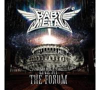 Vinile Babymetal - Live At The Forum (3 Lp)