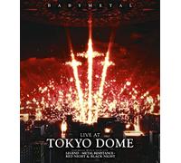 Babymetal - Live At Tokyo Dome (2 Blu-Ray) [Edizione: Giappone]