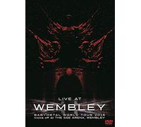 Babymetal - Live At Wembley Arena-World Tour2016 [Edizione: Giappone]