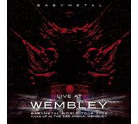 Babymetal - Live At Wembley - Cd