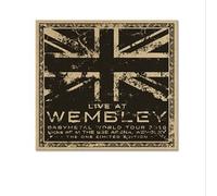 BABYMETAL LIVE AT WEMBLEY THE ONE Blu-ray Limited Edition