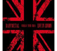 Babymetal - Live In London (Babymetal World Tour 2014)