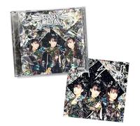 BABYMETAL - Metal Forth All Members Edition Signed Card Members Cover