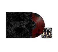 BABYMETAL - Metal Forth Blackout Edition Signed Card Babymetal