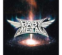 Babymetal Metal Galaxy (CD) Album (Jewel Case)