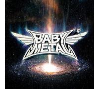 Babymetal Metal Galaxy (CD)