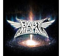 Babymetal Metal Galaxy (CD) Album (Jewel Case)
