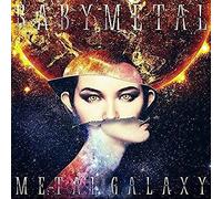 Babymetal - Metal Galaxy (Sun Version)