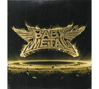 Babymetal Metal Resistance (Vinyl LP) 12" Album