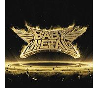 BABYMETAL METAL RESISTANCE CD NUOVO SIGILLATO