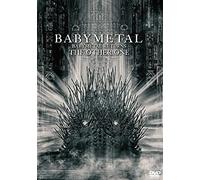 BABYMETAL – RETURNS - THE OTHER ONE – DVD – Edizione normale (senza bonus)