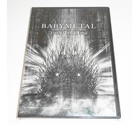 BABYMETAL RETURNS - THE OTHER ONE (Normal Edition) (DVD) JAPAN