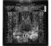 BABYMETAL The Other One (edizione limitata) dal Giappone NUOVO