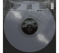 Babymetal - The Other One - Japanese Limited Clear Vinyl Pressing