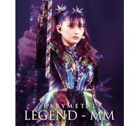 BABYMETAL WORLD TOUR 2023 - 2024 LEGEND - MM (通常盤) (Blu-ray) (特典なし)