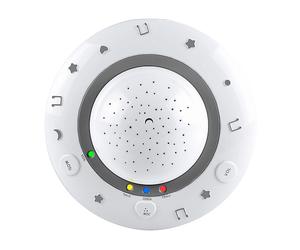 BABYMONITOR ALECTO proiettore per bambini, portata 50 m