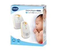 BABYMONITOR VTECH BM 1000 con comando vocale, portata 300 m