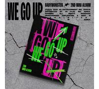 BABYMONSTER - 2° mini album WE GO UP [UP VER.]
