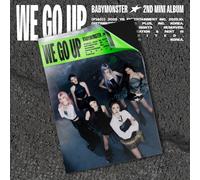 BABYMONSTER - 2° mini album WE GO UP [WE VER.]