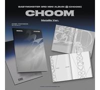 BABYMONSTER - 3rd MINI ALBUM (CHOOM)