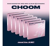 BABYMONSTER - 3rd MINI ALBUM (CHOOM)