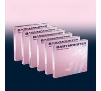 Babymonster - 3rd Mini Album Choom Jewel version CD (Rora ver.)
