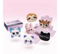 Babymonster - 3rd Mini Album Choom Plush Keyring version (6 versions SET)