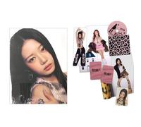 BABYMONSTER - BABYMONSTER - 2nd MINI ALBUM [WE GO UP] (PATTERN - RORA Ver.) CD + Photobook + Folded Poster + Mood Strip + Gift