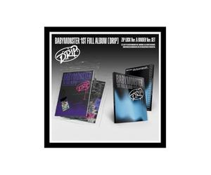 BABYMONSTER - DRIP 1st Full Album (Random ver.)