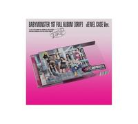 BABYMONSTER Drip [Jewel Case Ver.] 1st Full Album
