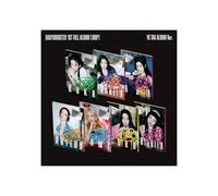 BABYMONSTER - DRIP [YG Tag Album Ver.] 1st Full Album (7 ver. SET)