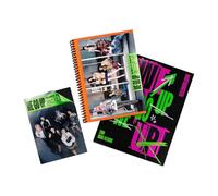 BabyMonster - Secondo mini album [We go up] (3 set)