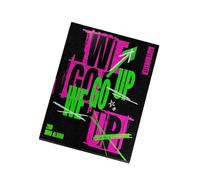 BABYMONSTER WE GO UP 2nd Mini Album (UP ver.)
