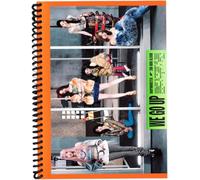 BABYMONSTER WE GO UP 2nd Mini Album (UP ver.) + Extra photocards