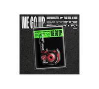 BABYMONSTER We Go Up [Mini Beam Keyring Ver.] 2nd Mini Album