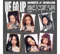 BABYMONSTER - WE GO UP (PATTERN Ver.)