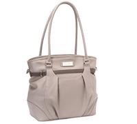 Babymoov A043571 Glitter Borsa Cambio, Beige/Marrone - NUOVO
